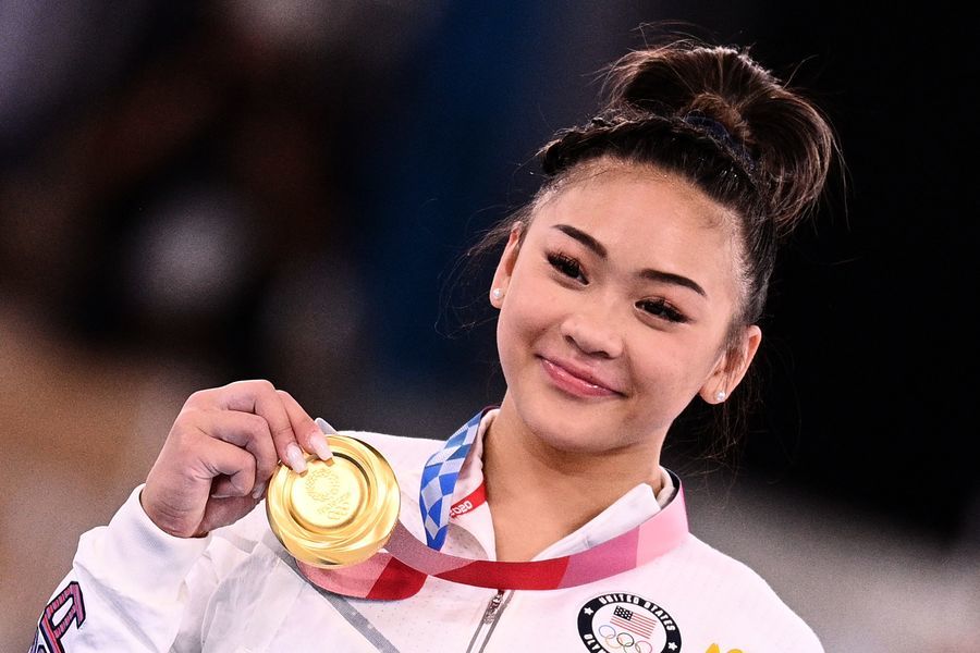 東奧7.29｜美國18歲苗族裔女子 摘奧運體操全能金牌
