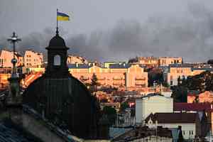 俄羅斯夜襲烏克蘭多地 至少6死 波蘭戒備戰機升空