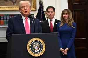 DELL創辦人夫婦捐62.5億 輔助特朗普兒童帳戶