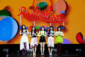 時隔一年八個月 Red Velvet準備8月回歸樂壇