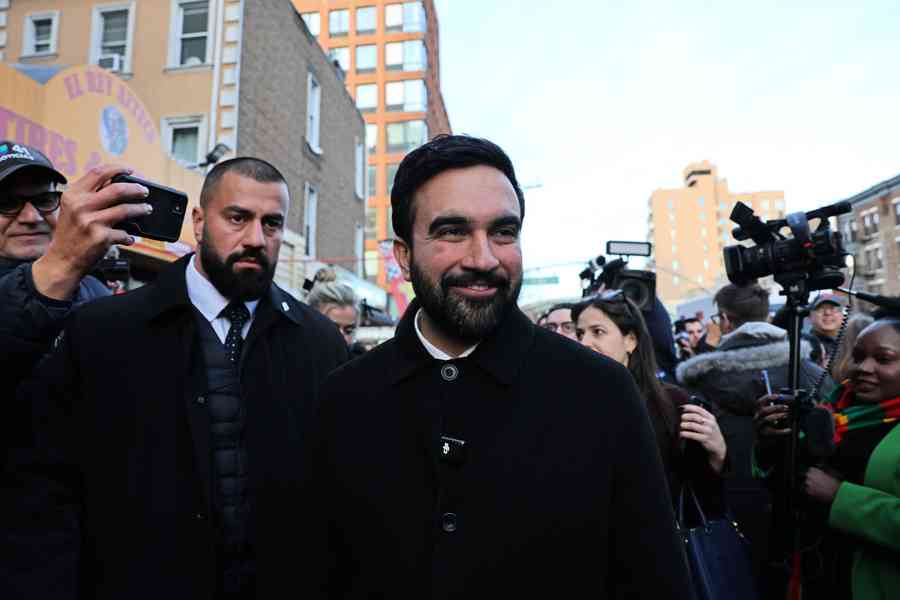 候任紐約市長計劃停止清除遊民營地 前警高管擔憂