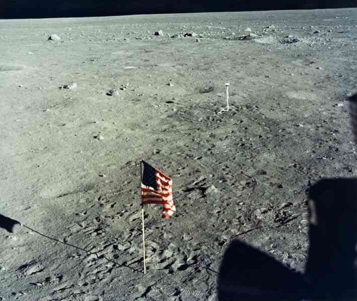 NASA公布月球基地計劃 2028再次載人登月