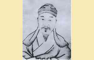 明朝忠臣輪迴轉世 出生七年不開口就等見一人