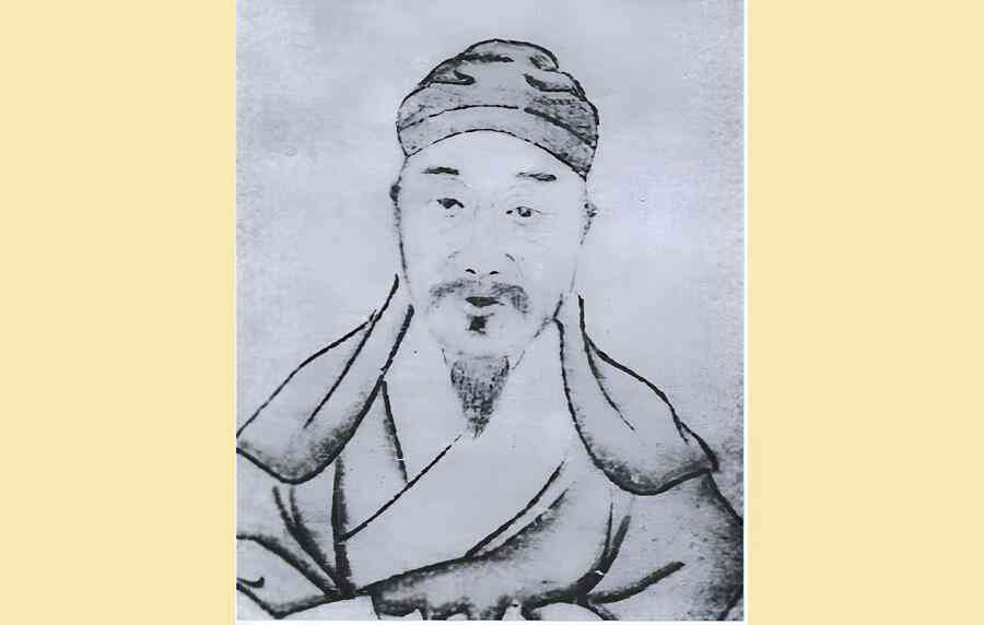 明朝忠臣輪迴轉世 出生七年不開口就等見一人