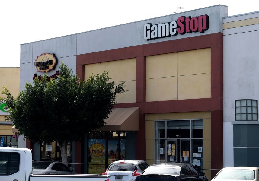 美證交委評估GameStop股潮 承諾保護散戶