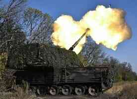 烏軍突破俄軍防線 蘇梅州前線推進2公里