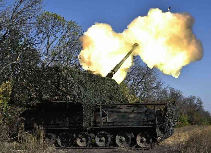 烏軍突破俄軍防線 蘇梅州前線推進2公里