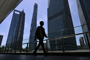 中國金融業爆減薪潮 平均薪酬與官方數據相反