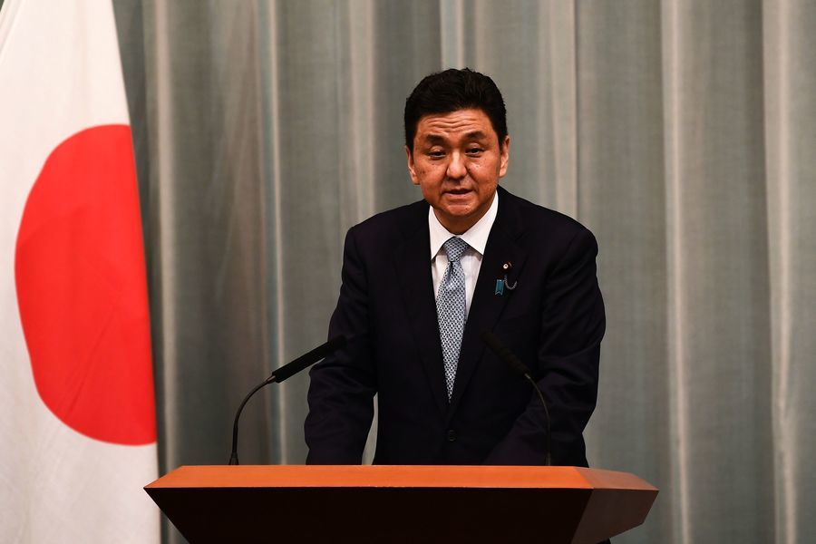日本防衛大臣 : 台灣情勢攸關世局 籲澳洲帶頭抗中共威脅