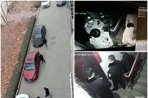 疫情期間 山東淄博警方騷擾民宅、拉閘限電