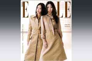 兩女Elly、Lily暢談姐妹情感 深受媽媽小S與姨媽大S影響