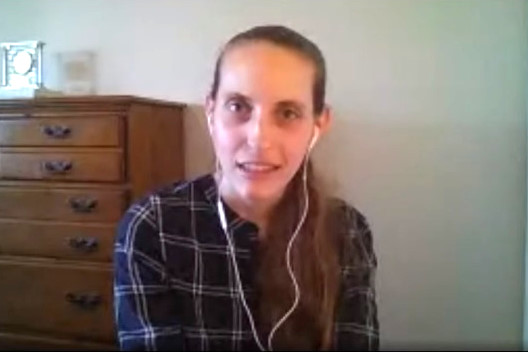 全美學者協會（NAS）高級研究員拉切爾·彼得森（Rachelle Peterson）（影片截圖）