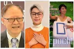 本港演藝圈噩耗頻傳 10天內痛失3名藝人