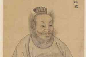 隋朝名將韓擒虎——生為上柱國,死做閻羅王