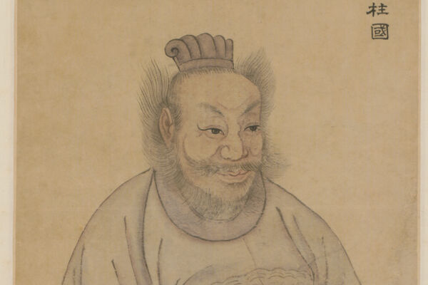 隋朝名將韓擒虎——生為上柱國，死做閻羅王