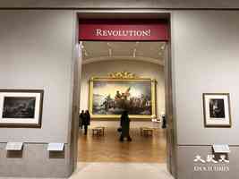 美國建國250周年文物 大都會藝術博物館重現