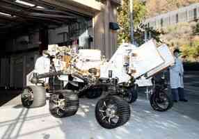 NASA考慮改裝備用核動力火星探測車 送往月球