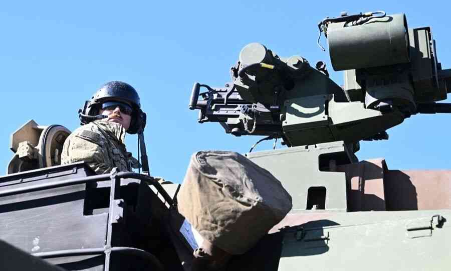 德媒：關於歐洲核武庫的六個事實