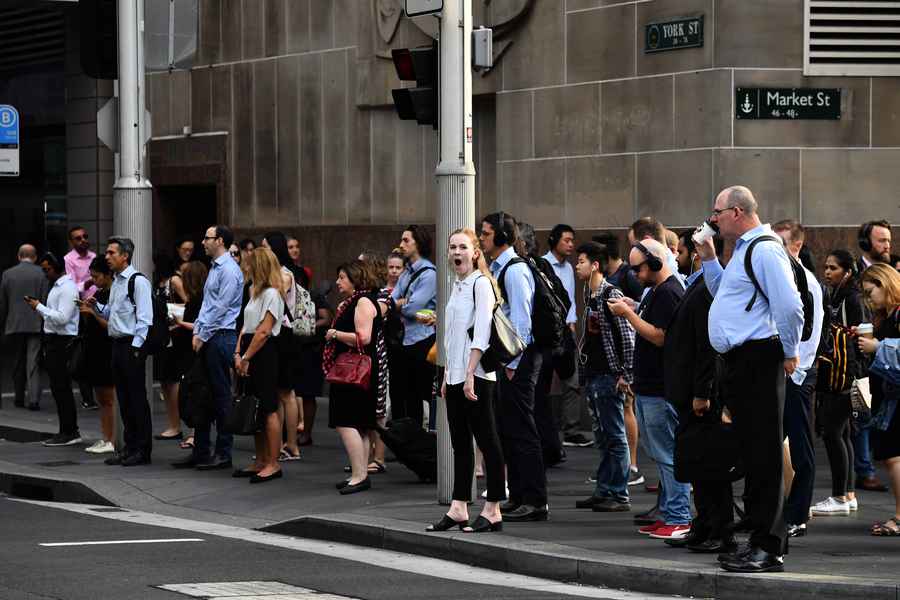 【澳洲經濟】就業市場穩定 6月失業率降至3.5%低位（附走勢圖）