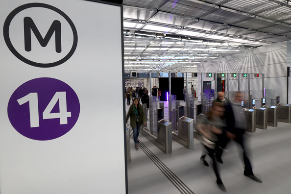 奧運前夕 巴黎開通首條「超級地鐵」