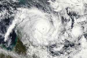 熱帶氣旋或提前到來 澳洲東北部洪水風險增加