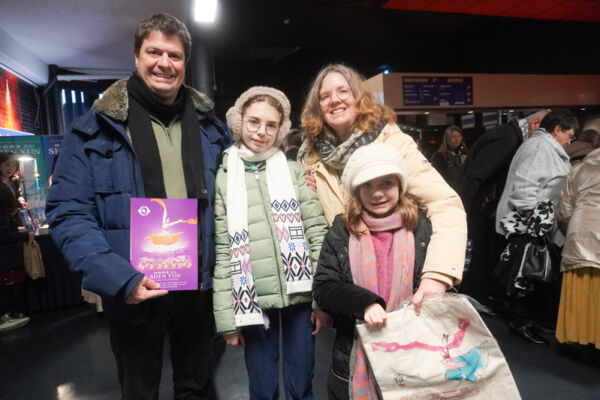 政府官員觀神韻：傳統價值對歐洲至關重要