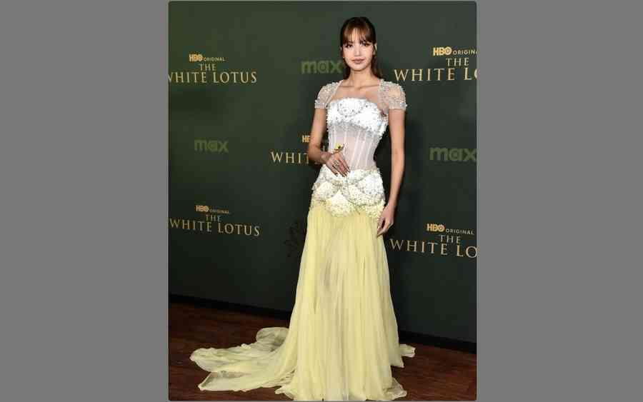 Lisa挑戰浪漫喜劇片 靈感源自《新娘百分百》