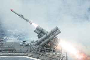 消息：美對台新軍售案 含反艦和空對空導彈