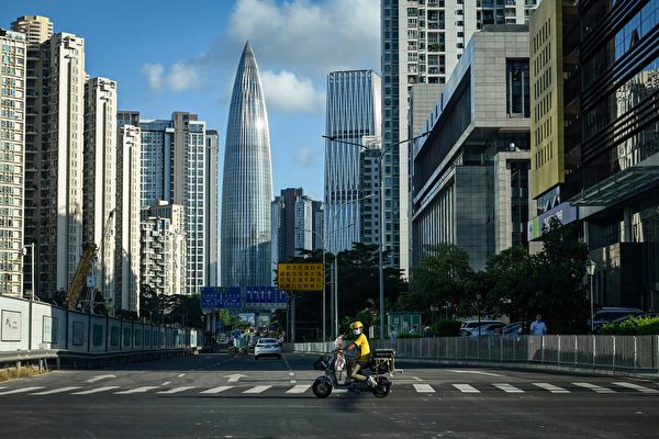 深圳大學租豪宅當學生宿舍 惹爭議