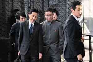 插兜送客後急安撫日企 中共被指色厲內荏