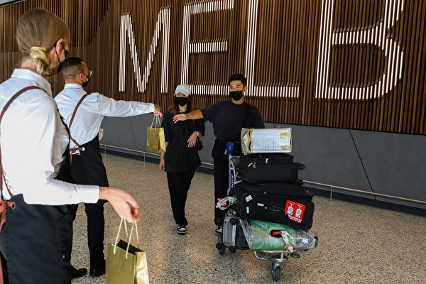 香港航空將進駐墨爾本機場