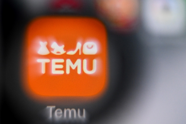 Temu非法產品銷售違規 歐盟罰2.32億美元