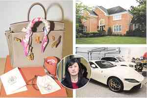 孫雯胡驍案(5):七位數資金流向海景公寓