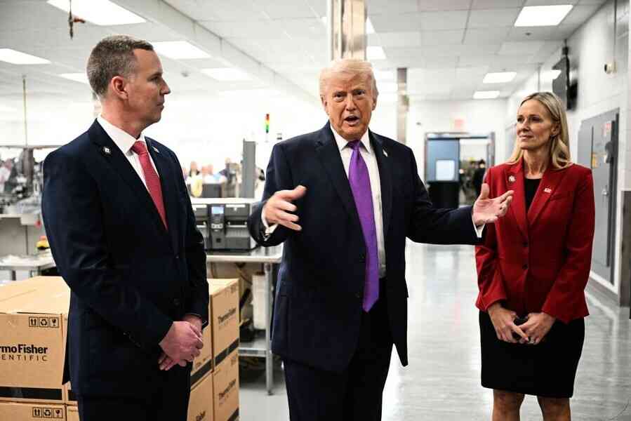 特朗普稱「史詩之怒」乃軍事行動 但對伊朗是戰爭