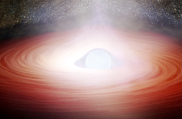 中子星吹出奇異慢速星風 挑戰天文學理論