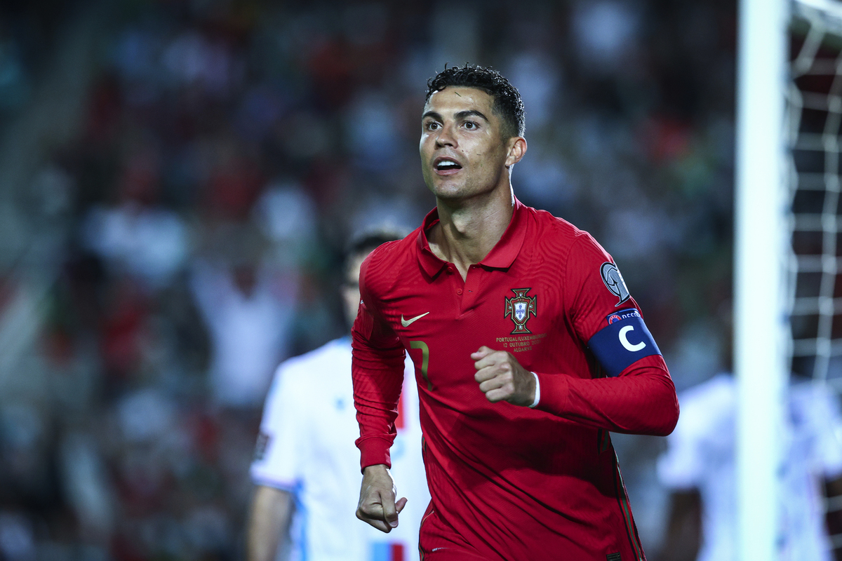 葡萄牙隊當家巨星C朗無緣職業生涯最後一屆世界盃並非聳人聽聞。（Carlos Rodrigues/Getty Images）