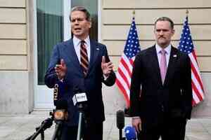 北京對美發起兩項貿易調查 美代表稱其「做show」