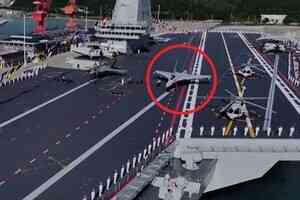 沈舟：中共為何沒有高調吹捧新航母