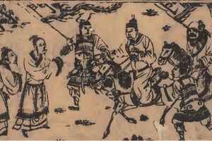 武王伐紂秘密武器——前歌後舞