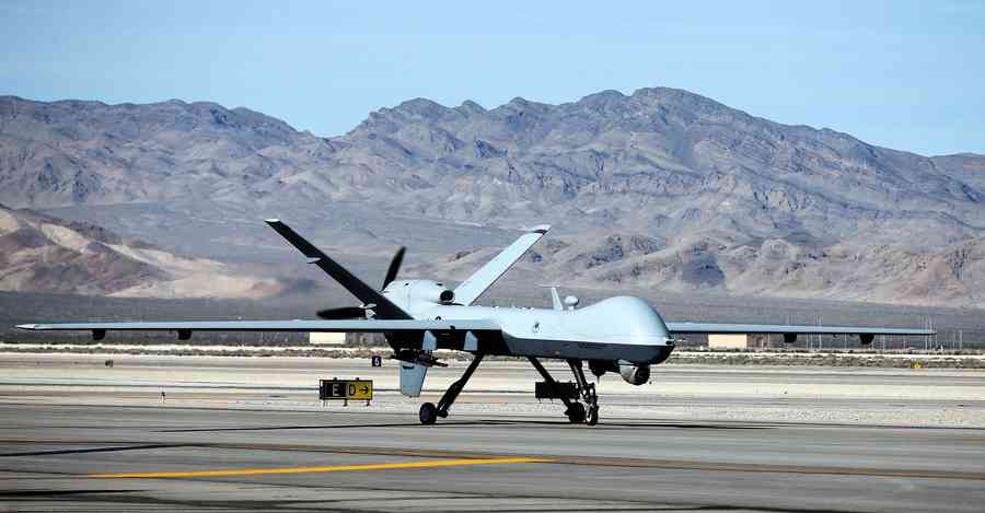 美議員籲跨部門調查 協調反無人機技術使用