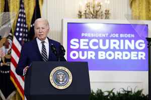 拜登宣布對美墨邊境非法移民實施重大限制