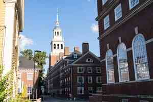 哈佛校長批評該校教師壓制學生政治觀點