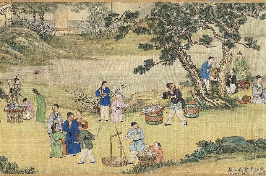 胡媚兒的神奇玻璃瓶 能裝馬驢與車隊