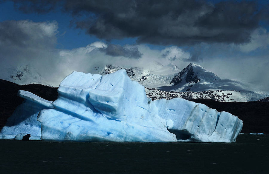 歐洲太空總署：世界上最大冰山從南極脫離