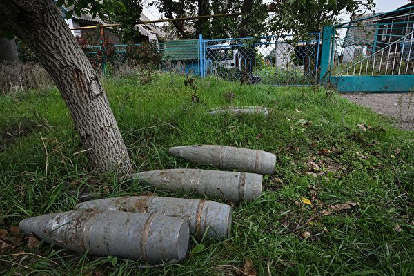 調查：中企助白羅斯製造火箭彈 疑支援俄軍