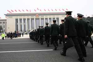 鍾原：中共軍報頭版八連評又釋何訊號