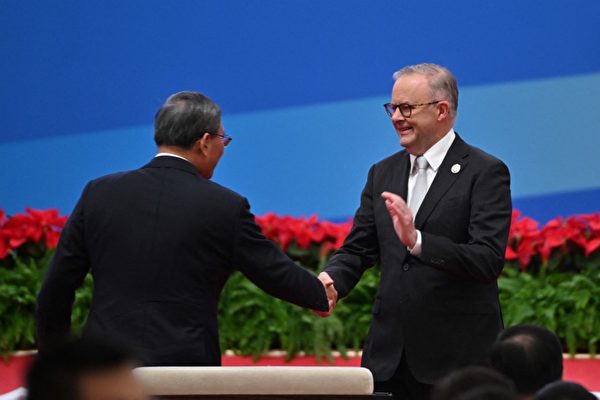 李強提加入CPTPP 澳洲總理：需滿足高標準（有片）