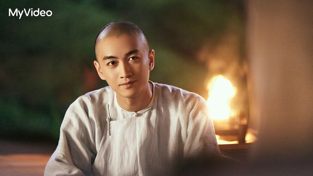 陳曉新劇《大生意人》爆紅 微博背景圖引關注