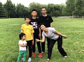 「709」律師謝燕益與妻子原珊珊 一個被監控15年的中國家庭 （5）