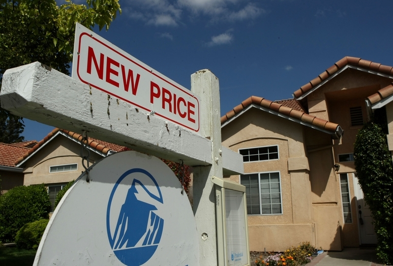 美國按揭利率飆升 業內降低房屋銷售預測